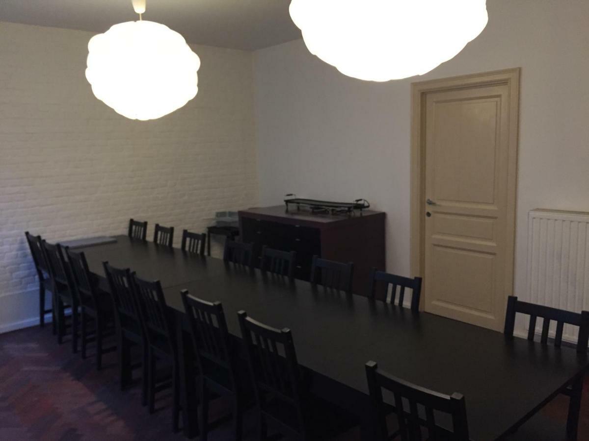 Hollandia City Distillery Hasselt Eksteriør bilde